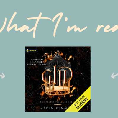 Gild – Raven&nbsp;Kennedy