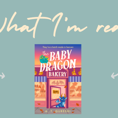 The Baby Dragon Bakery – A.T.&nbsp;Qureshi