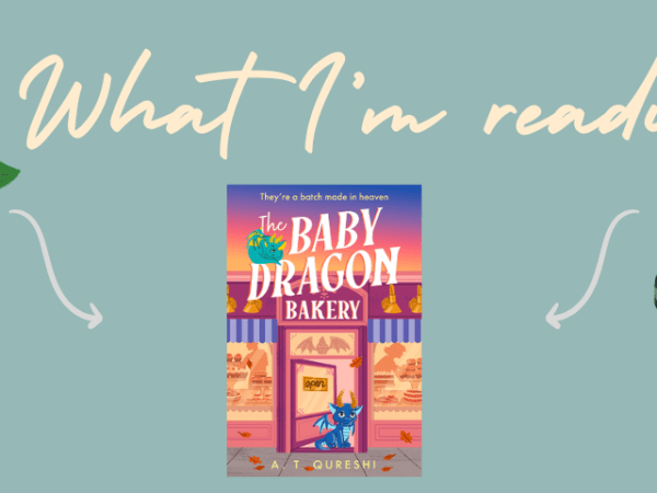 The Baby Dragon Bakery – A.T.&nbsp;Qureshi