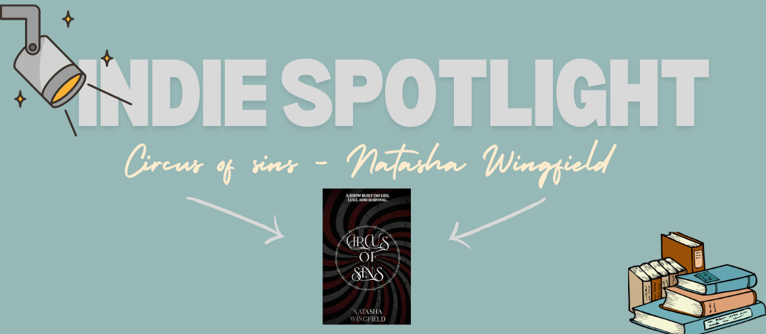 Circus of sins – Natasha&nbsp;Wingfield