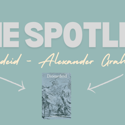 Diomedeid – Alexander&nbsp;Graham