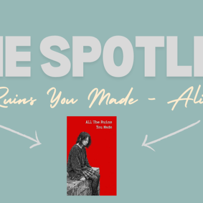 All the Ruins You Made – Alice&nbsp;Stokes