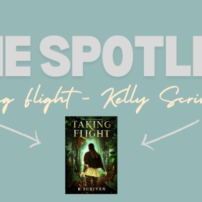 Taking Flight – Kelly&nbsp;Scriven