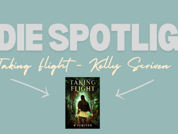 Taking Flight – Kelly&nbsp;Scriven