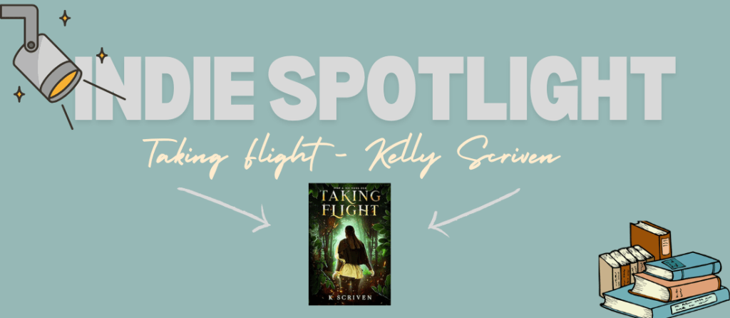 Taking Flight – Kelly&nbsp;Scriven