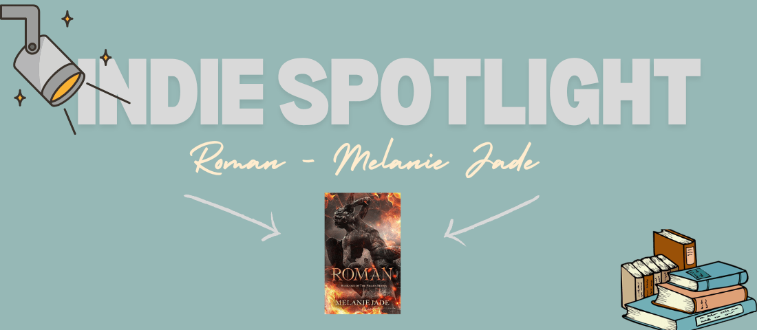Roman – The Fallen – Melanie&nbsp;Jade