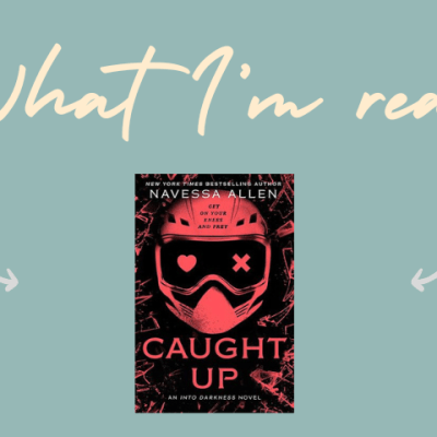 Caught Up – Into Darkness book 2 – Navessa&nbsp;Allen