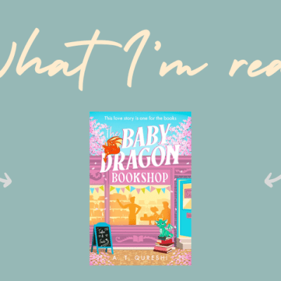 The Baby Dragon Bookshop – A.T.&nbsp;Qureshi