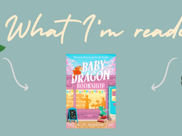 The Baby Dragon Bookshop – A.T.&nbsp;Qureshi