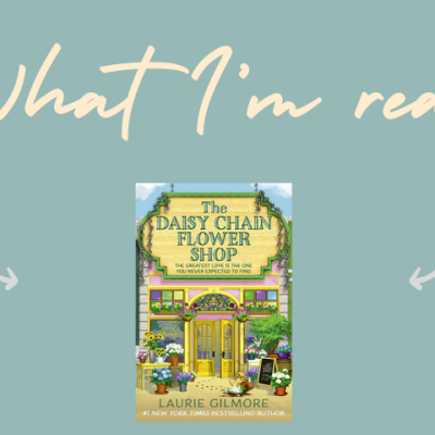 The Daisy Chain Flower Shop – Dream Harbor book 6 – Laurie&nbsp;Gilmore