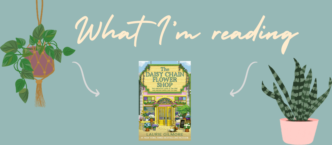 The Daisy Chain Flower Shop – Dream Harbor book 6 – Laurie&nbsp;Gilmore