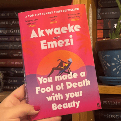You made a fool of death with your beauty – Akwaeke&nbsp;Emezi