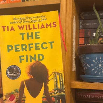 The Perfect Find – Tia&nbsp;Williams