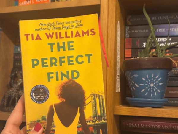 The Perfect Find – Tia&nbsp;Williams