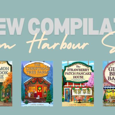 A review of all the books in the Dream Harbor Series by Laurie&nbsp;Gilmore