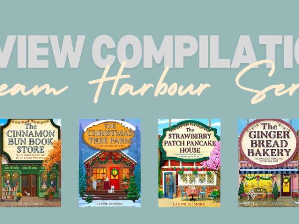 A review of all the books in the Dream Harbor Series by Laurie&nbsp;Gilmore