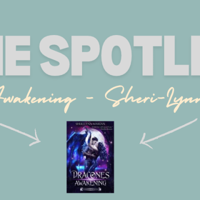 Dracones Awakening – Sheri-Lynn&nbsp;Marean
