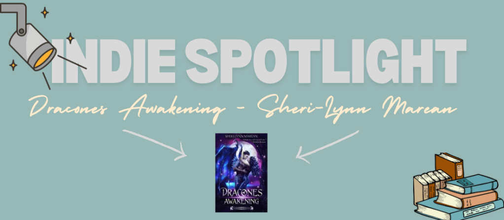 Dracones Awakening – Sheri-Lynn&nbsp;Marean