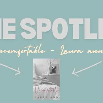 Uncomfortable – Laura&nbsp;ann