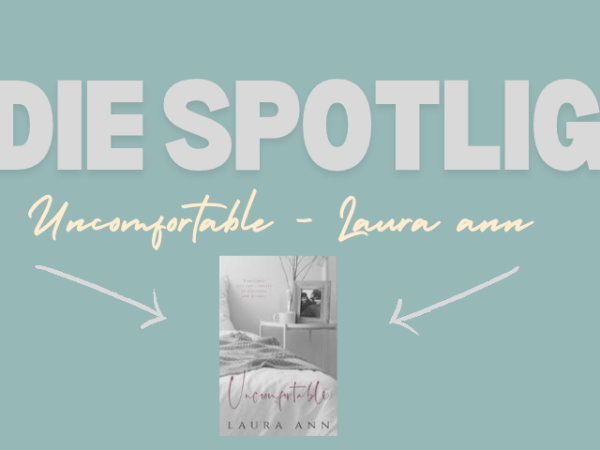 Uncomfortable – Laura&nbsp;ann