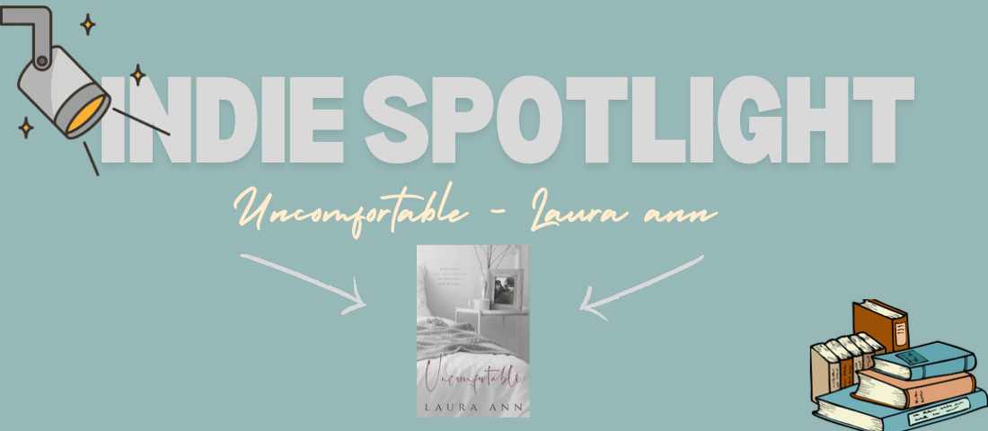 Uncomfortable – Laura&nbsp;ann