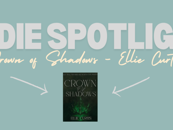 Crown of Shadows – Ellie&nbsp;Curtis