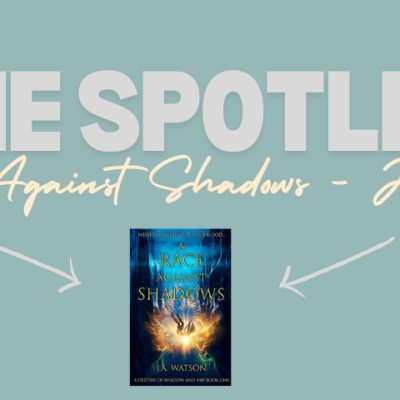 A Race Against Shadows – J.A.&nbsp;Watson