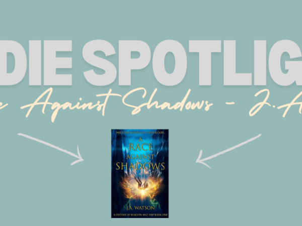 A Race Against Shadows – J.A.&nbsp;Watson
