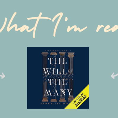 The Will of the Many – James&nbsp;Islington