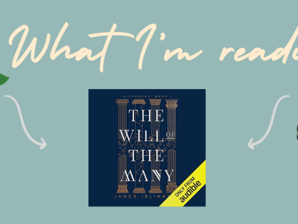 The Will of the Many – James&nbsp;Islington