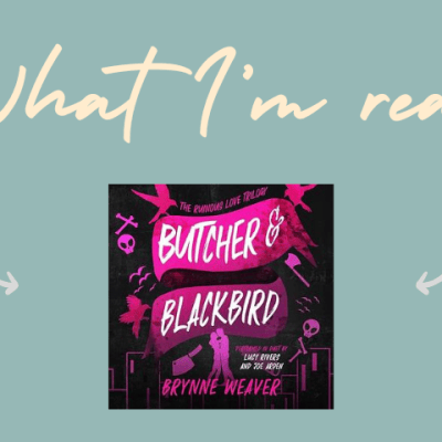 Butcher and Blackbird – Brynne&nbsp;Weaver