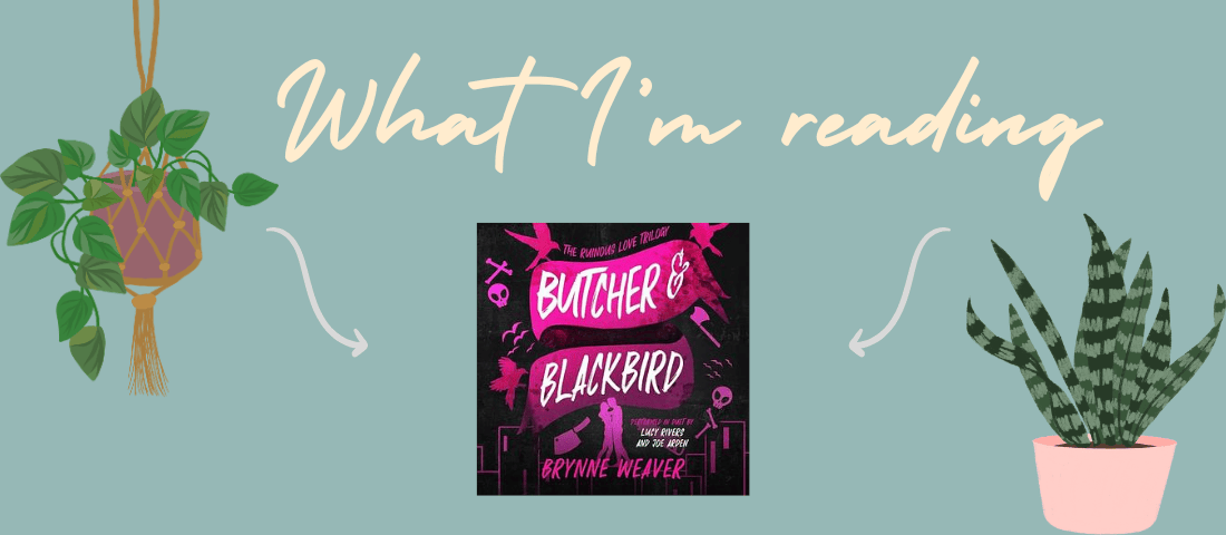 Butcher and Blackbird – Brynne&nbsp;Weaver
