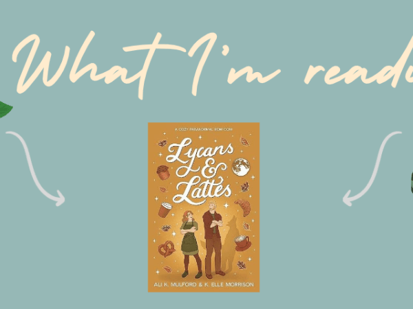 Lycans and Lattes – Maple Hollow book 3 – Ali.K.Mulford and K.Elle&nbsp;Morrison