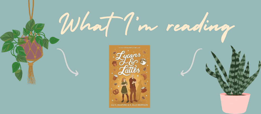Lycans and Lattes – Maple Hollow book 3 – Ali.K.Mulford and K.Elle&nbsp;Morrison