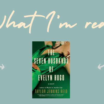 The Seven Husbands of Evelyn Hugo – Taylor Jenkins&nbsp;Reid